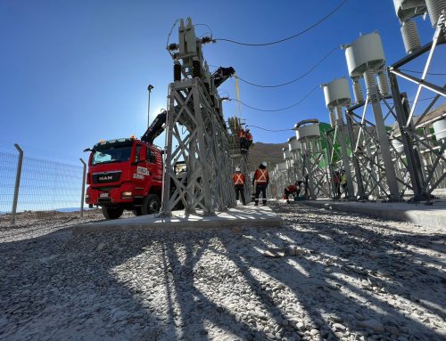 Sistema de Transmisión del Norte cierra un exitoso año de trabajo y consolidación en el segmento minero